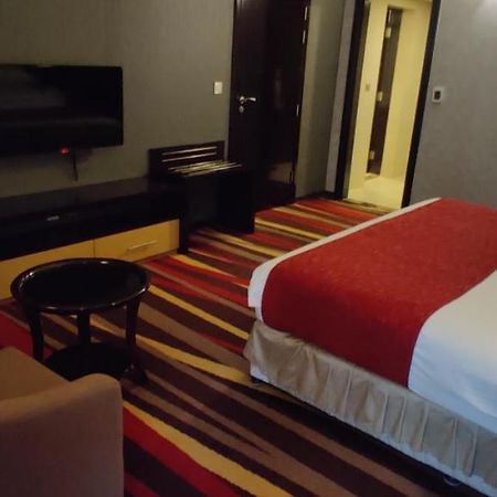 Nehal Hotel Αμπού Ντάμπι Εξωτερικό φωτογραφία